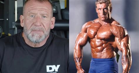 dorian yates|dorian yates today.